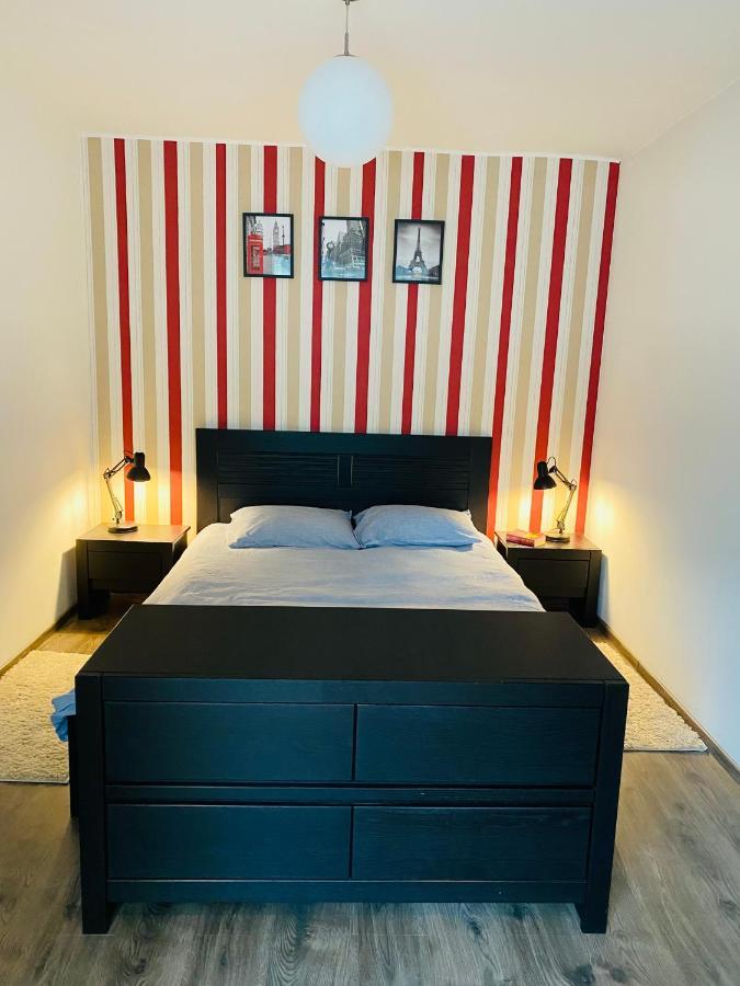 טימישוארה City Center Apartment מראה חיצוני תמונה